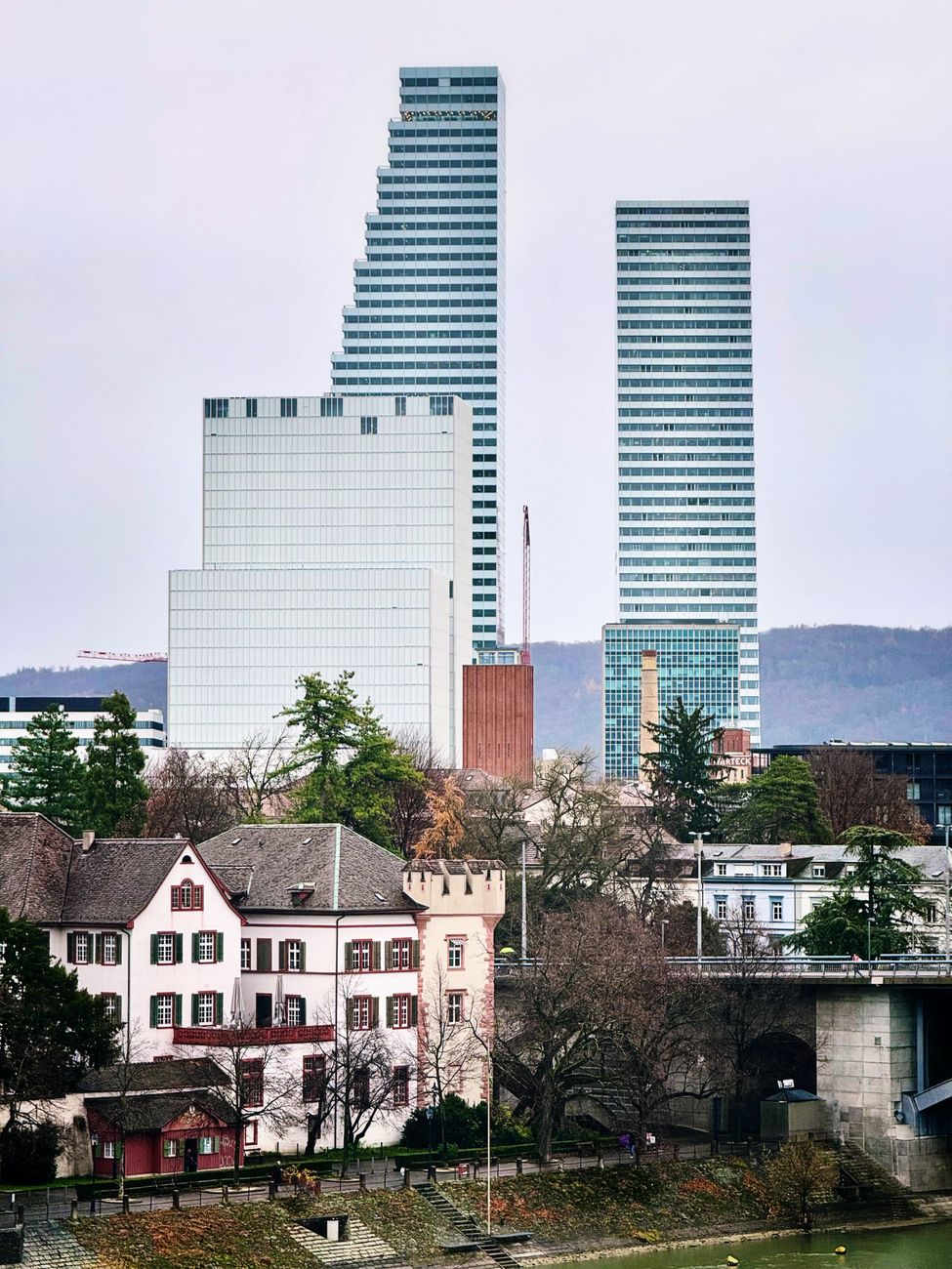 Steuerreform Schweiz
