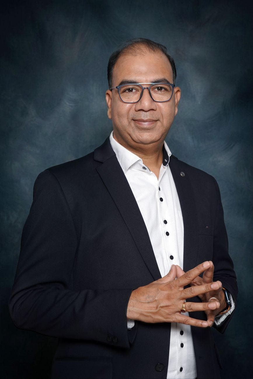 Dr. Andreas Baumgartner
